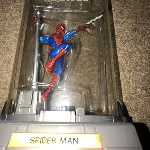 1999 Antique Action Figure (spiderman)